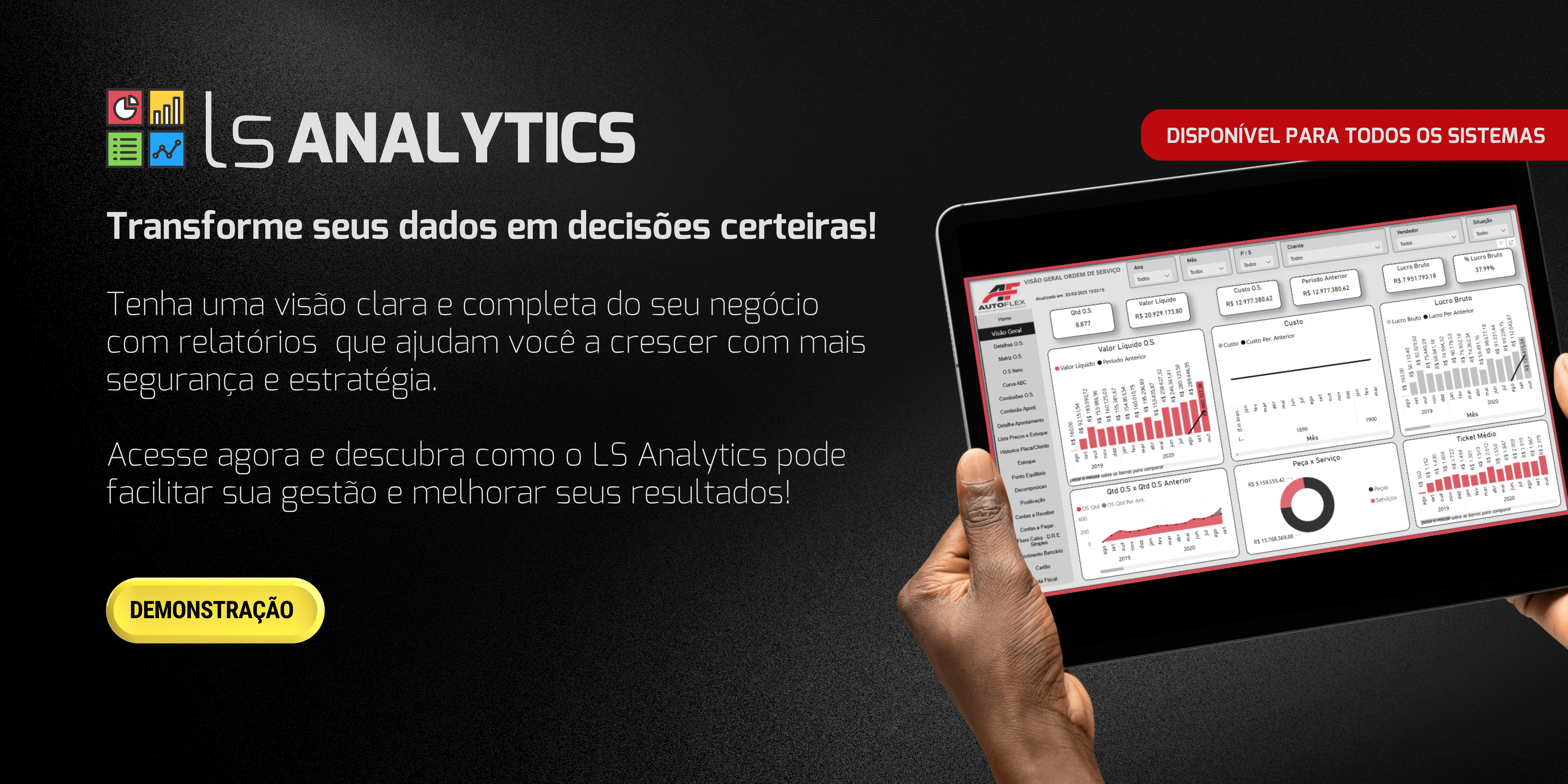 LS Analytics